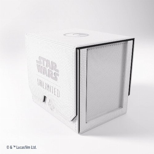 Gamegenic Deck Pod - Star Wars Unlimited:
White/Black