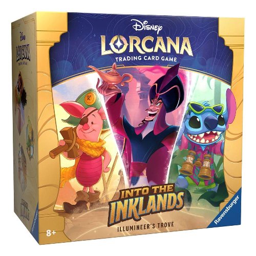 Disney Lorcana TCG - Into the Inklands: Illumineer's
Trove