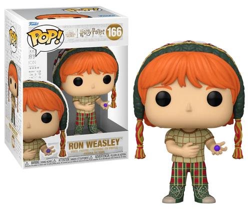 Figure Funko POP! Harry Potter - Ron Weasly with
Candy #166