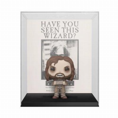 Figure Funko POP! Harry Potter - Sirius Black
(Wanted Poster) #08