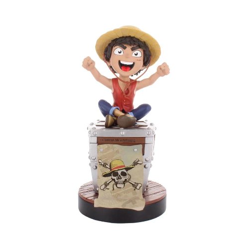 Netflix's One Piece - Monkey D. Luffy Cable Guy
(20cm)