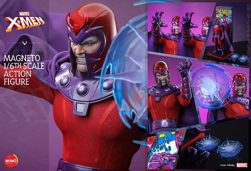 Marvel: X-Men - Magneto 1/6 Action Figure
(28cm)