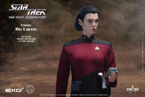 Star Trek: The Next Generation - Ensign Ro Laren 1/6
Φιγούρα Δράσης (28cm)
