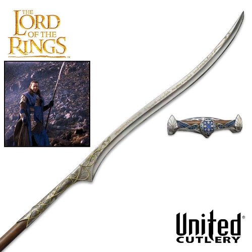The Lord of the Rings - Aeglos Spear of
Gil-galad 1/1 Replica (259cm)