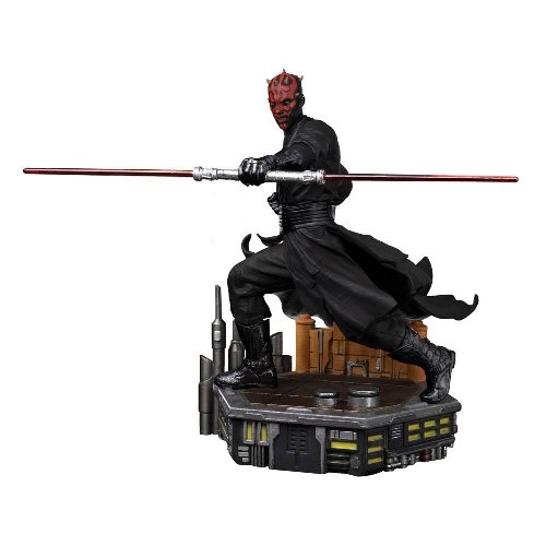 Star Wars - Darth Maul BDS Art Scale 1/10 Φιγούρα
Αγαλματίδιο (19cm)