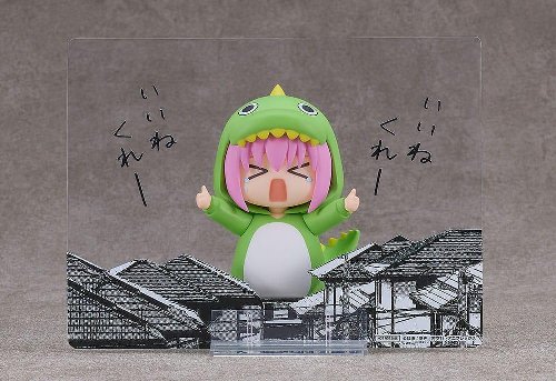 Bocchi the Rock! - Hitori Gotoh:
Attention-Seeking Monster #2369 Nendoroid Action Figure
(10cm)