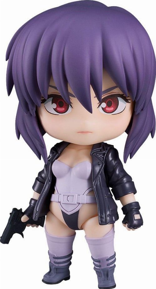 Ghost in the Shell: Stand Alone Complex - Motoko
Kusanagi: S.A.C. #2422 Nendoroid Action Figure
(10cm)