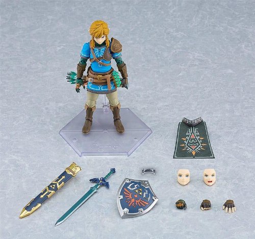 The Legend of Zelda: Tears of the Kingdom - Link Figma
Φιγούρα Δράσης (15cm)