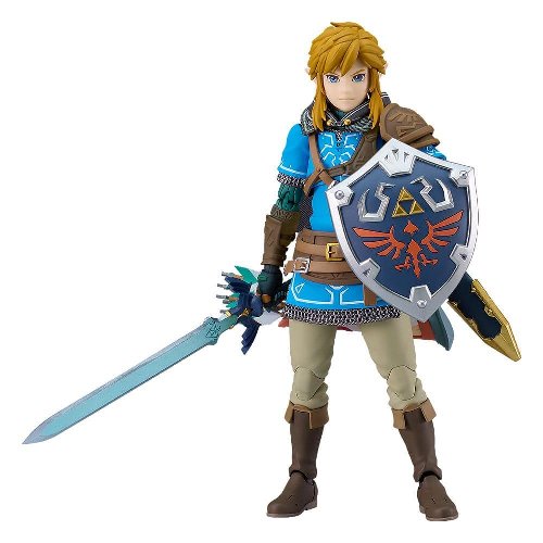 The Legend of Zelda: Tears of the Kingdom - Link
Figma Deluxe Action Figure (15cm)