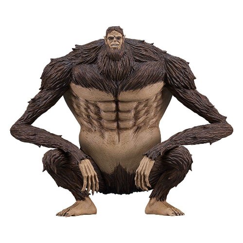 Attack on Titan: Pop Up Parade - Zeke Yeager:
Beast Titan Statue Figure (19cm)