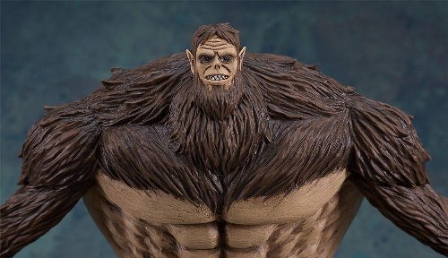 Attack on Titan: Pop Up Parade - Zeke Yeager:
Beast Titan Statue Figure (19cm)