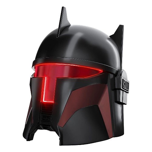 Star Wars: The Mandalorian - Moff Gideon 1/1
Electronic Helmet