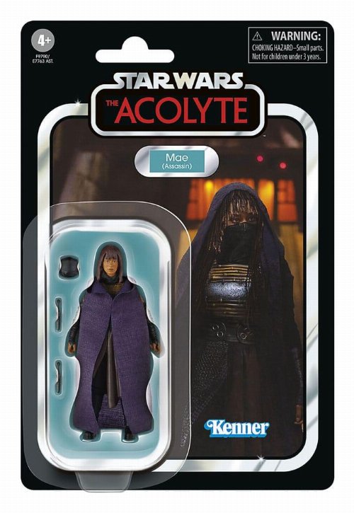Star Wars: The Acolyte Vintage Collection - Mae
(Assassin) Action Figure (10cm)