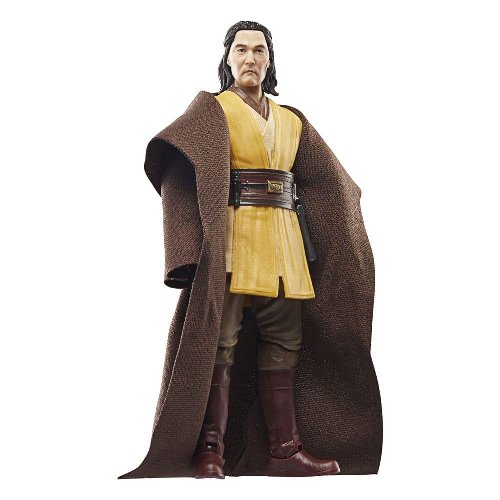 Star Wars: The Acolyte Black Series - Jedi
Master Sol Action Figure (15cm)