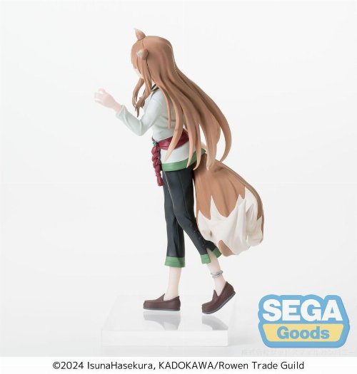 Spice and Wolf: Merchant meets the Wise Wolf -
Desktop x Decorate Collections Holo Statue Figure
(16cm)