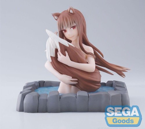 Spice and Wolf: Merchant meets the Wise Wolf - Thermae
Utopia Holo Φιγούρα Αγαλματίδιο (13cm)