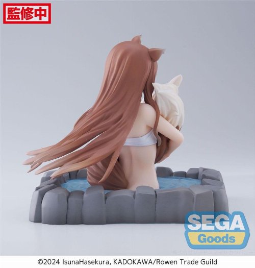 Spice and Wolf: Merchant meets the Wise Wolf - Thermae
Utopia Holo Φιγούρα Αγαλματίδιο (13cm)