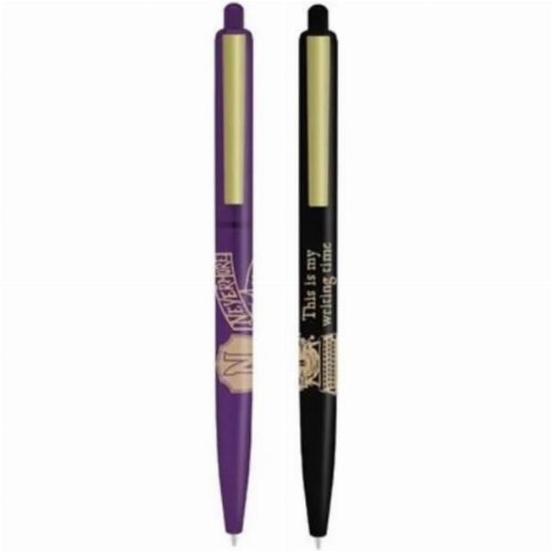 Wednesday - Nevermore 2-Pack Pen
Set