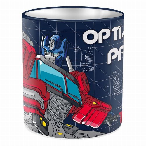 Transformers - Optimus Prime Pencil
Holder