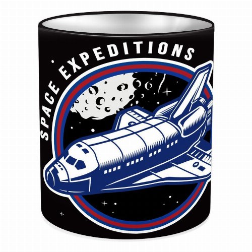 NASA - Logo Μολυβοθήκη