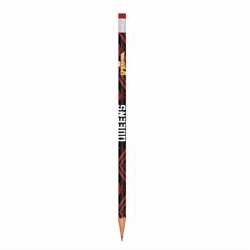 Marvel - Spider-Man Pencil with Eraser (Random
Variant)