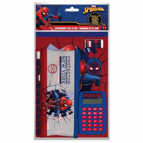 Marvel - Spider-Man Stationery
Set