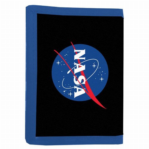 NASA - Logo Gift Set (Wallet +
Keychain)