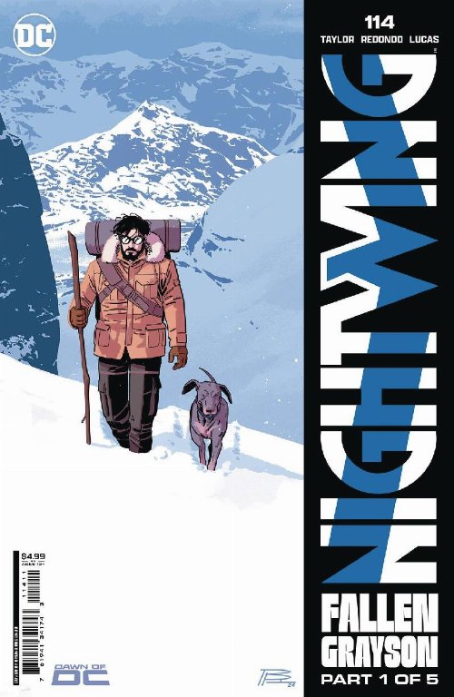 Nightwing #114