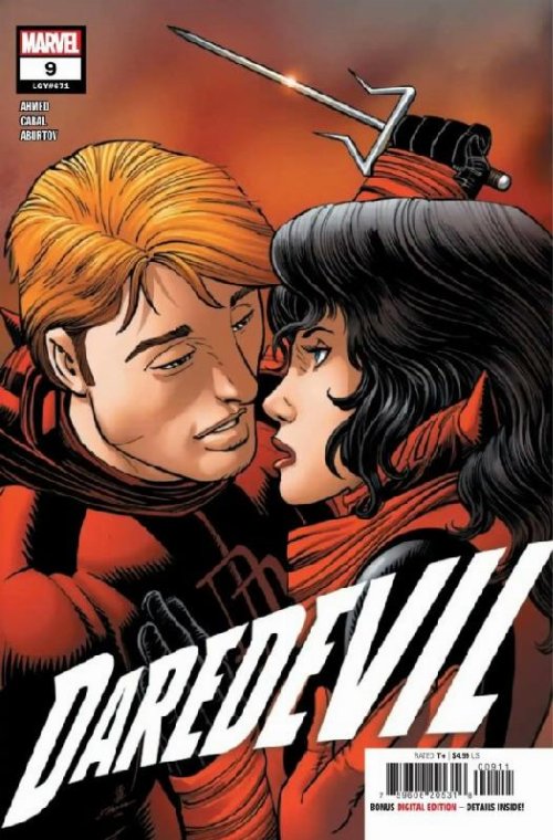 Τεύχος Κόμικ Daredevil #9