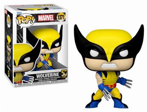 Φιγούρα Funko POP! Marvel - Wolverine
#1371