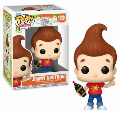 Φιγούρα Funko POP! Adventures of Jimmy Neutron - Jimmy
Neutron #1529