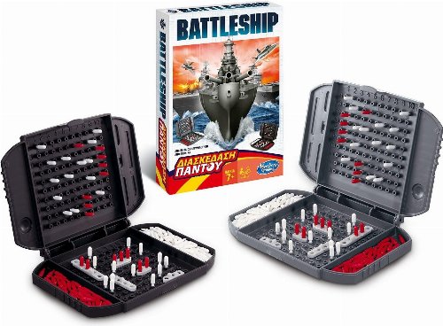 Επιτραπέζιο Παιχνίδι Battleship: Διασκέδαση
Παντού