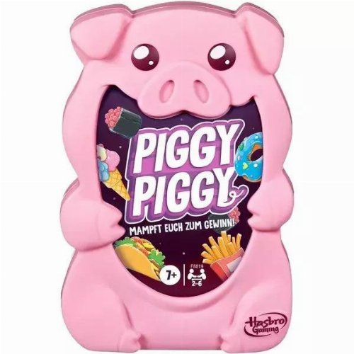 Board Game Piggy Piggy