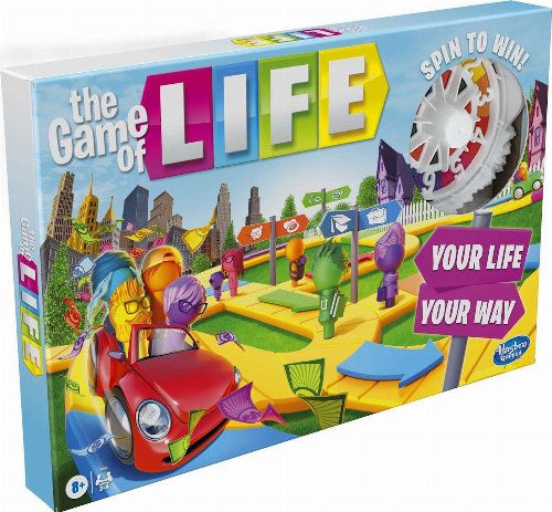 Board Game Το Παιχνίδι της
Ζωής