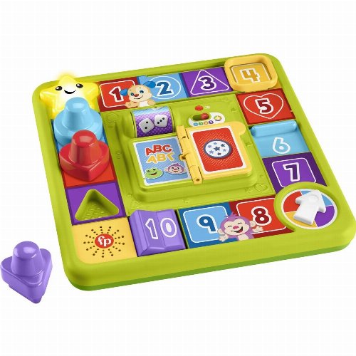 Fisher Price - Educational Table-Dog
(HRB70)