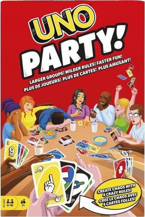 Board Game UNO (Party!)