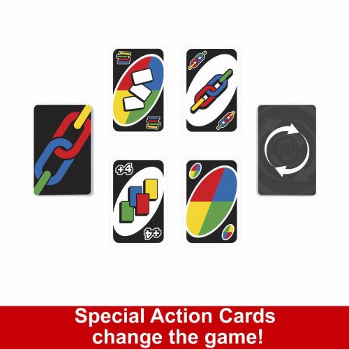 Board Game UNO (Party!)