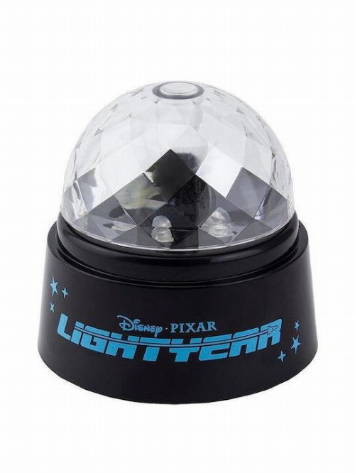 Disney - Buzz Lightyear Projection Light Φωτιστικό με
Αυτοκόλλητα (10cm)