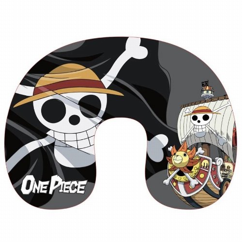 One Piece - Thousand Sunny Μαξιλάρι
Ταξιδιού