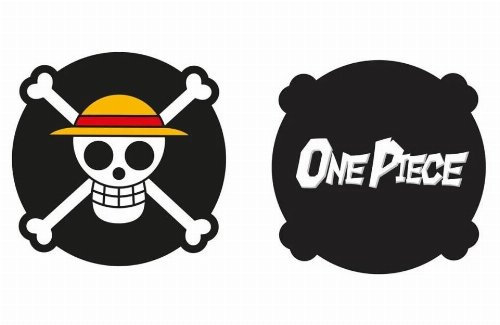 One Piece - Logo Μαξιλάρι (35x40cm)