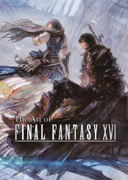 The Art Of Final Fantasy XVI
(HC)