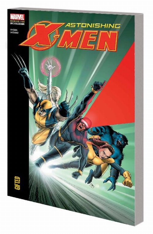 Εικονογραφημένος Τόμος Astonishing X-Men Modern Era
Epic Collection Vol. 01: Gifted