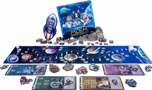 Board Game MLEM: Space
Agency