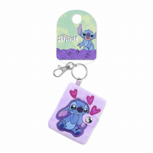 Disney: Lilo & Stitch - Love Notebook
Keychain