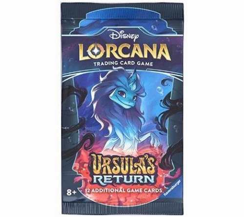 Disney Lorcana TCG - Ursula's Return
Booster