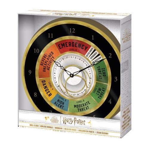 Fantastic Beasts - Wizarding World Ρολόι Τοίχου
(25cm)