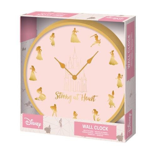 Disney - Strong at Heart Wall Clock
(25cm)