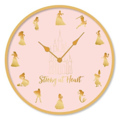 Disney - Strong at Heart Wall Clock
(25cm)