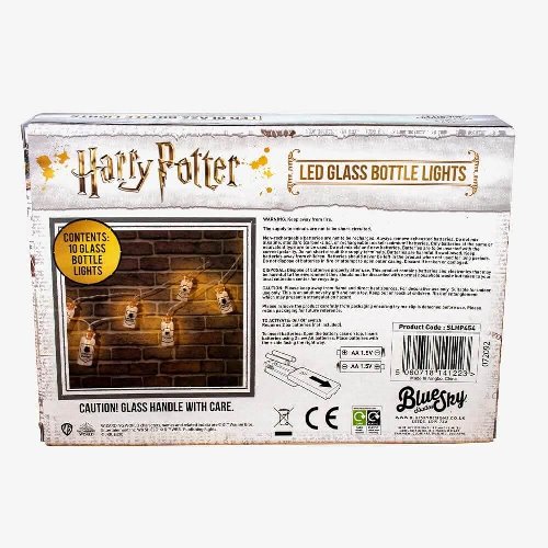 Harry Potter - Potion String Led Lights
(1.65m)