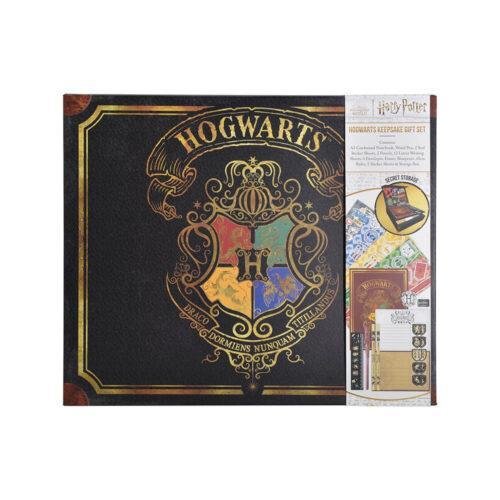 Harry Potter - Colourful Crest Keepsake
Box